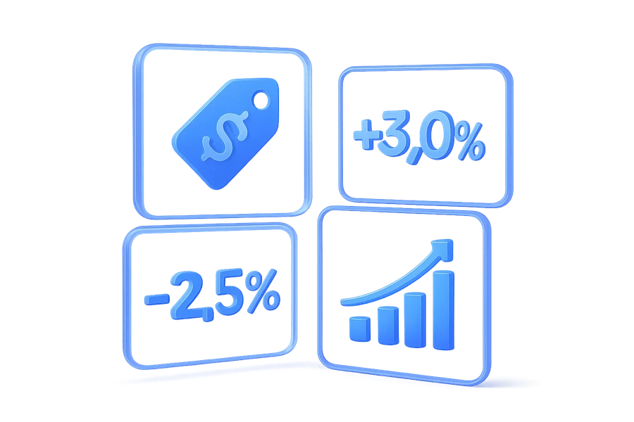 География и доступность услуг Mind Money